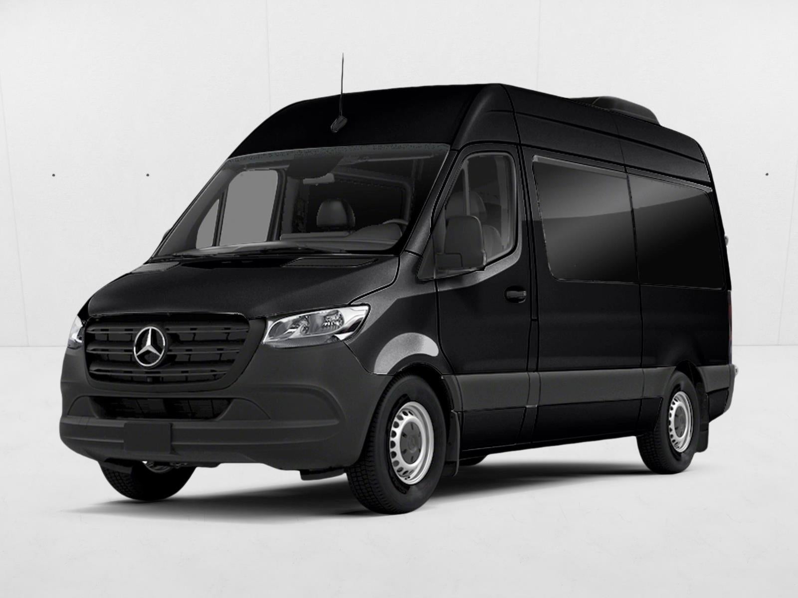 2024 Mercedes-Benz Sprinter Passenger Van 2500 High Roof I4 Diesel HO 170" RWD