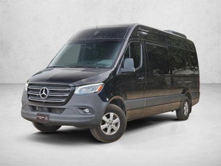 2024 Mercedes-Benz Sprinter Passenger Van 2500 High Roof I4 Diesel HO 170" RWD