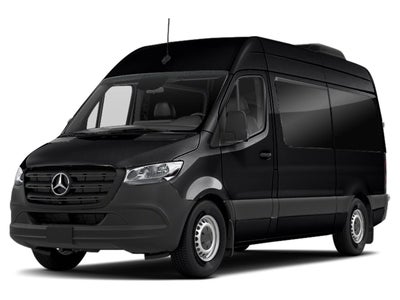 2024 Mercedes-Benz Sprinter Passenger Van 2500 High Roof I4 Diesel HO 170" RWD