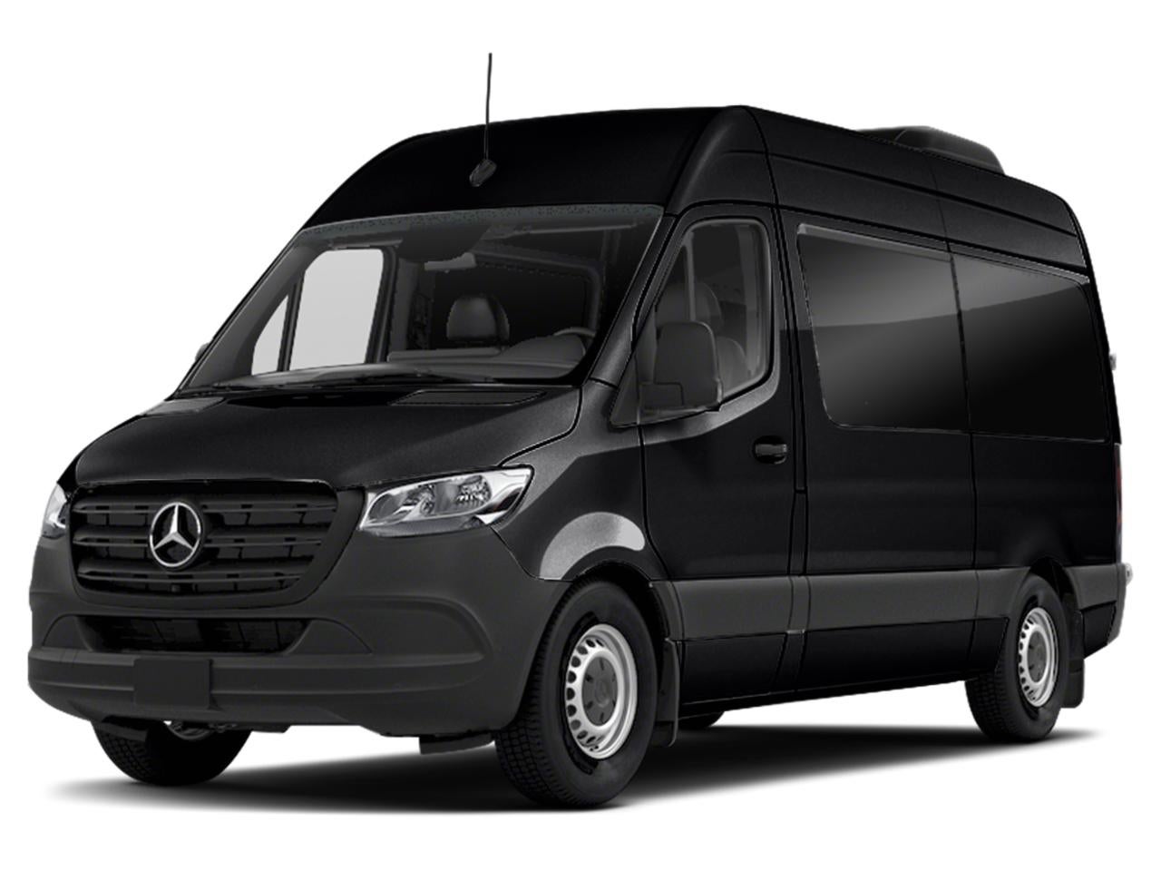 2024 Mercedes-Benz Sprinter Passenger Van 2500 High Roof I4 Diesel HO 170" RWD