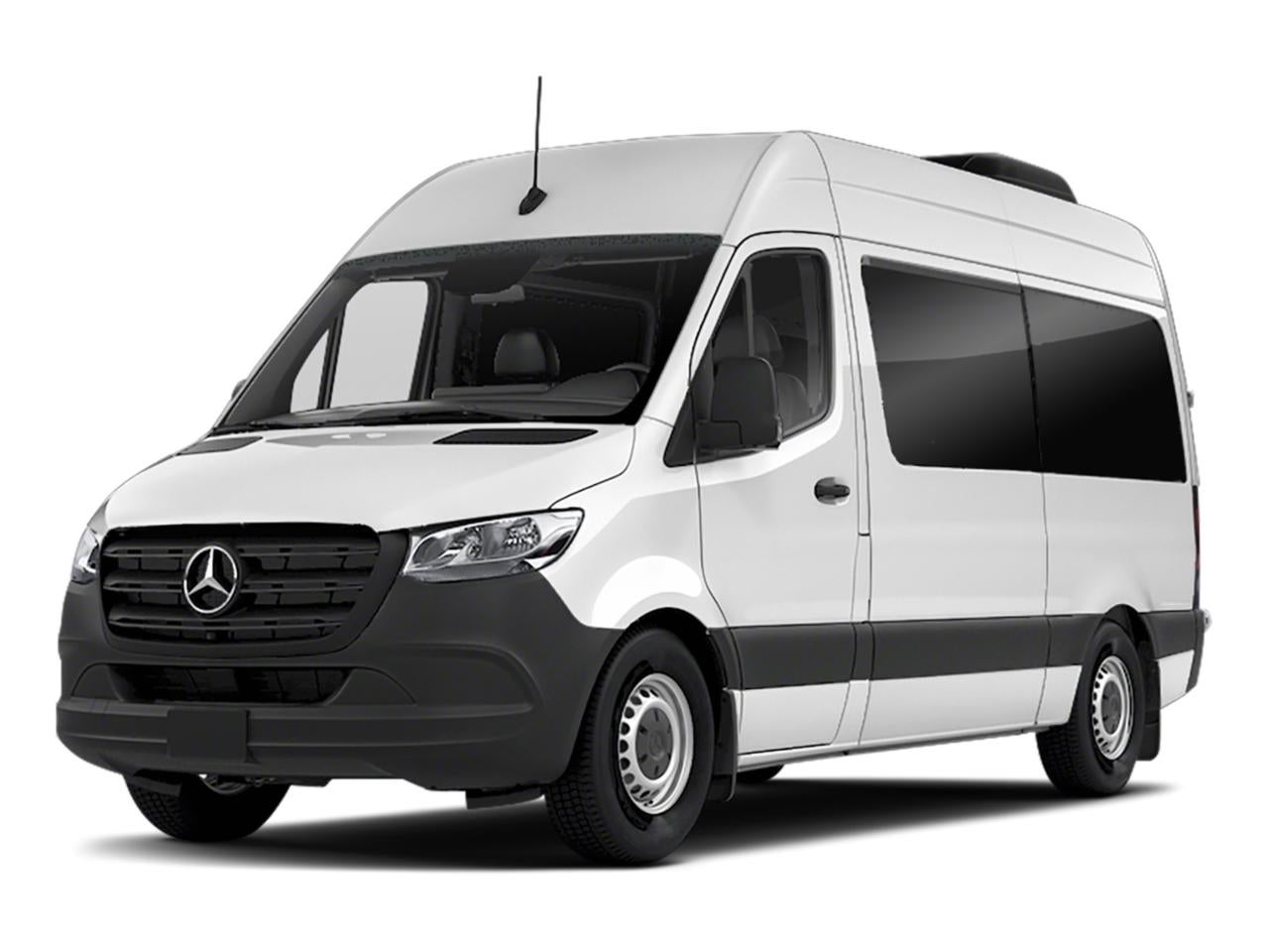 2024 Mercedes-Benz Sprinter Passenger Van 2500 High Roof I4 Diesel HO 170" RWD