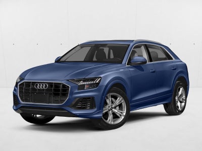 2022 Audi Q8 Premium Plus 55 TFSI quattro