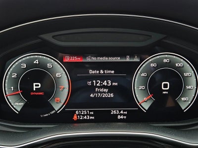 2022 Audi Q8 Premium Plus 55 TFSI quattro