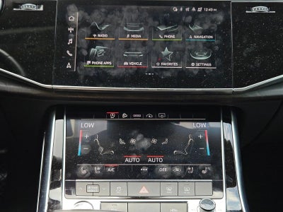 2022 Audi Q8 Premium Plus 55 TFSI quattro