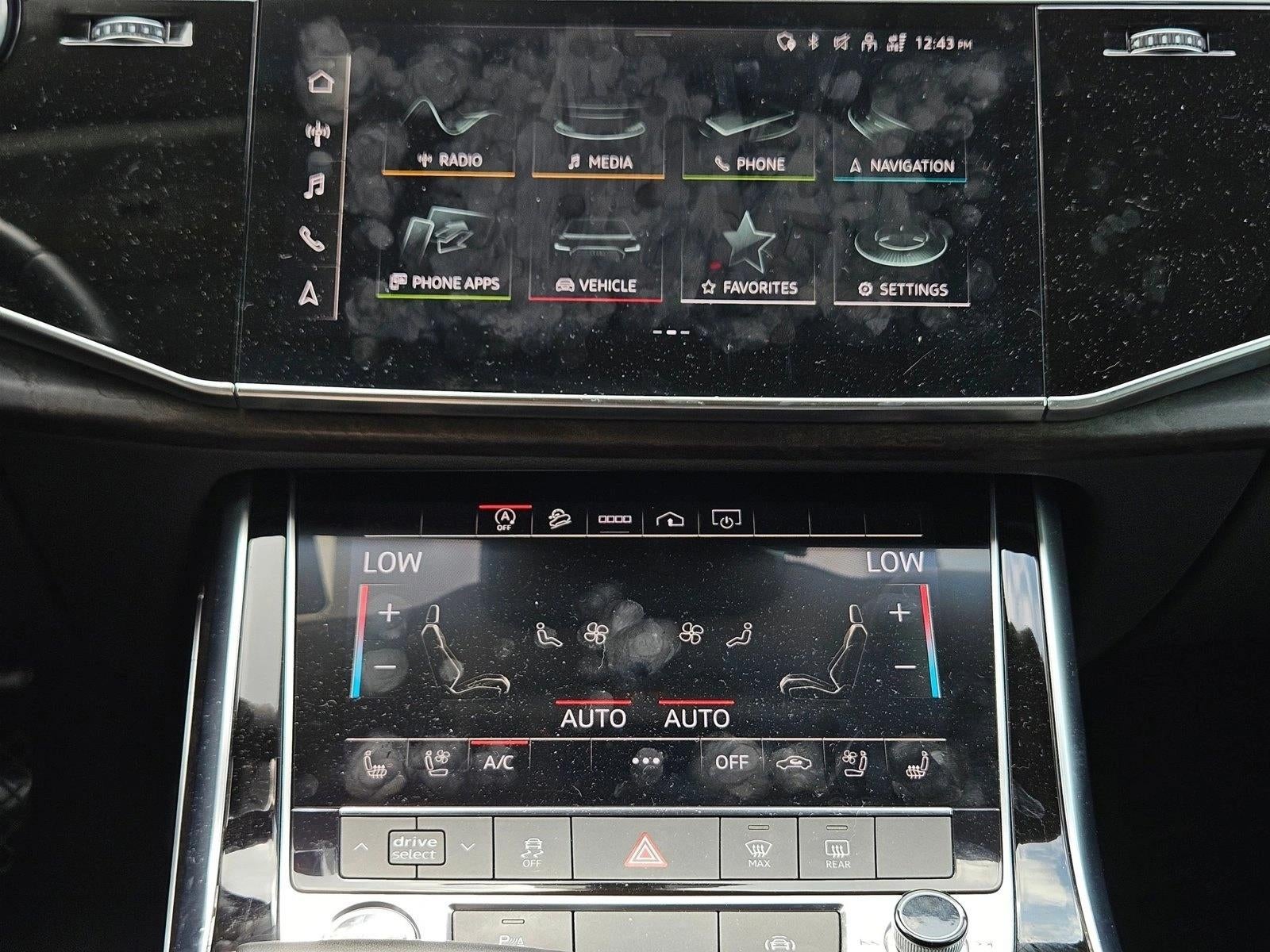 2022 Audi Q8 Premium Plus 55 TFSI quattro