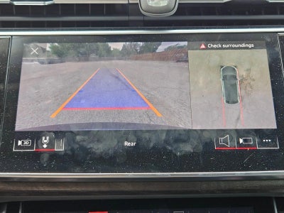 2022 Audi Q8 Premium Plus 55 TFSI quattro