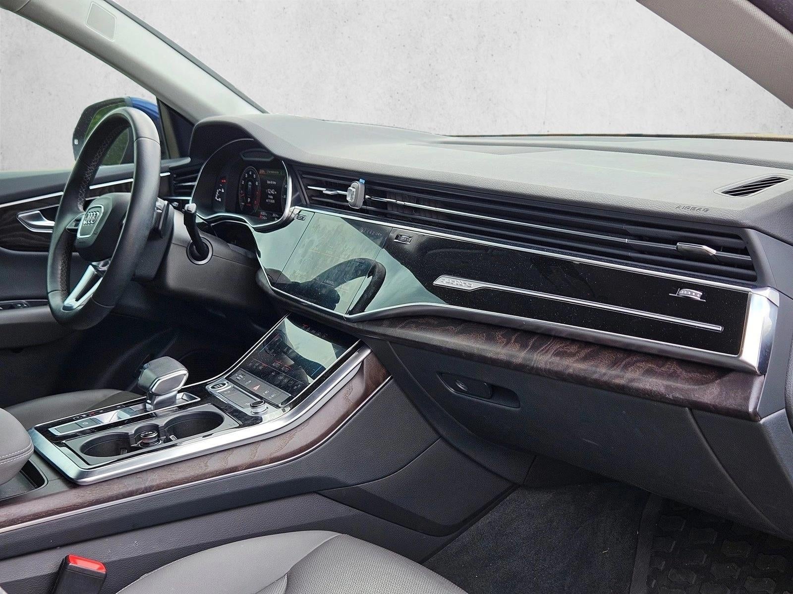 2022 Audi Q8 Premium Plus 55 TFSI quattro