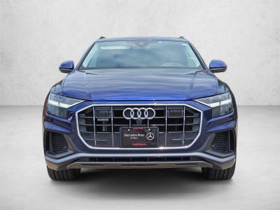 2022 Audi Q8 Premium Plus 55 TFSI quattro