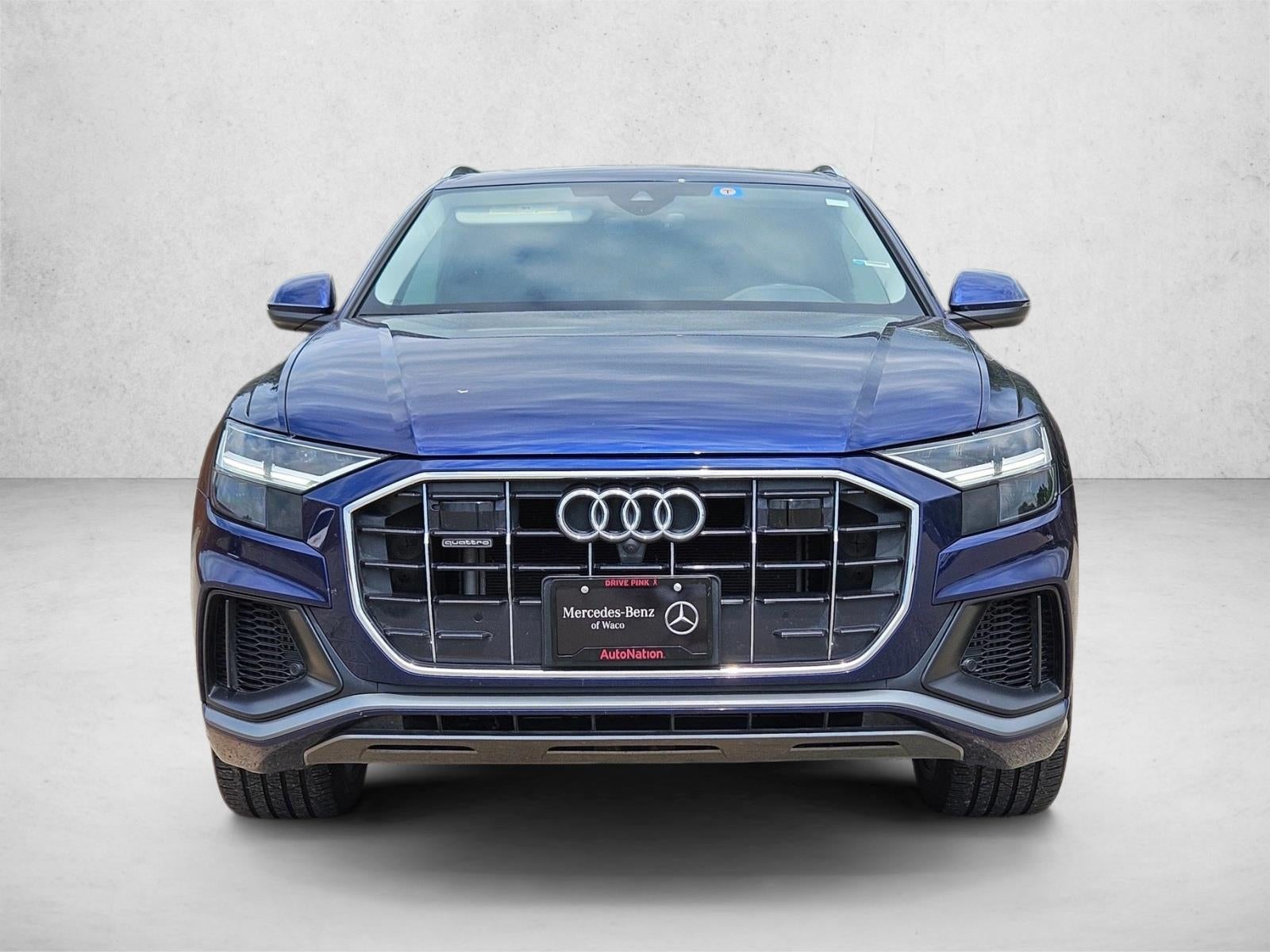 2022 Audi Q8 Premium Plus 55 TFSI quattro