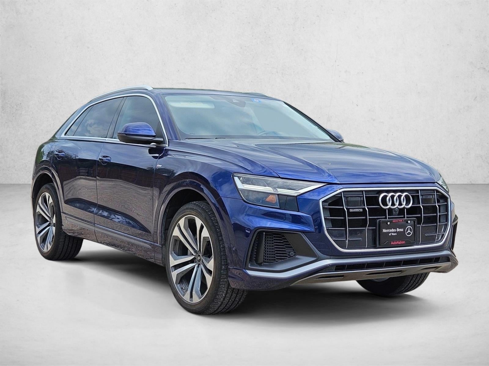2022 Audi Q8 Premium Plus 55 TFSI quattro