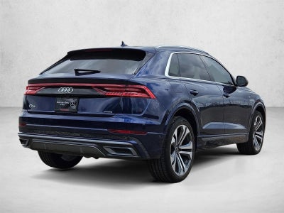 2022 Audi Q8 Premium Plus 55 TFSI quattro