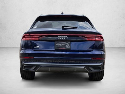 2022 Audi Q8 Premium Plus 55 TFSI quattro