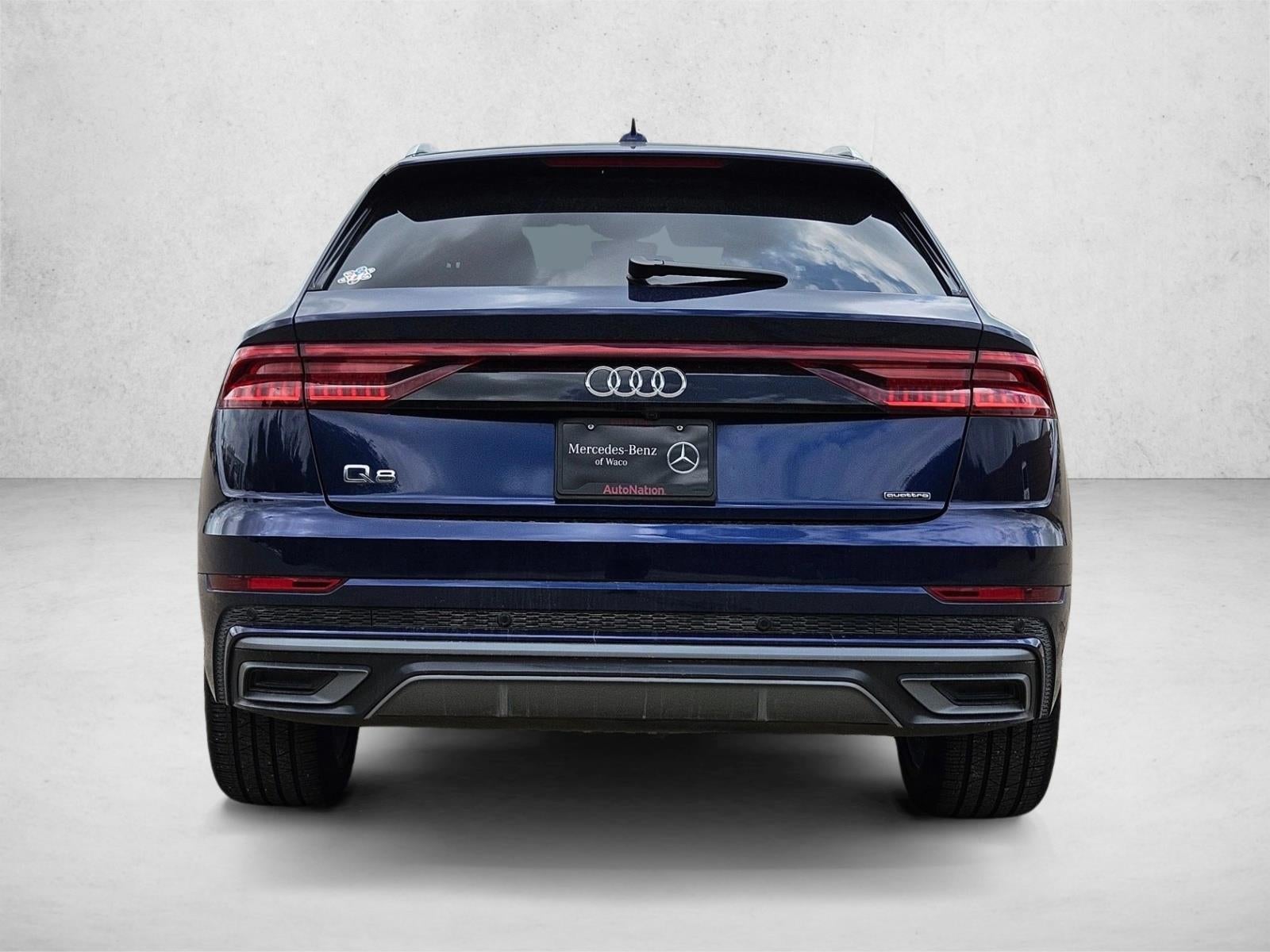 2022 Audi Q8 Premium Plus 55 TFSI quattro