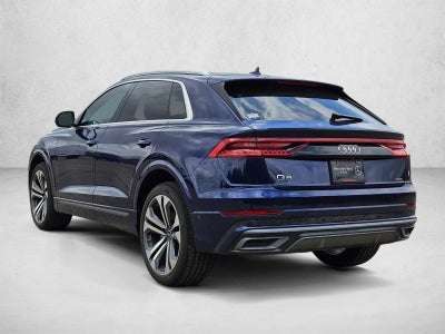 2022 Audi Q8 Premium Plus 55 TFSI quattro