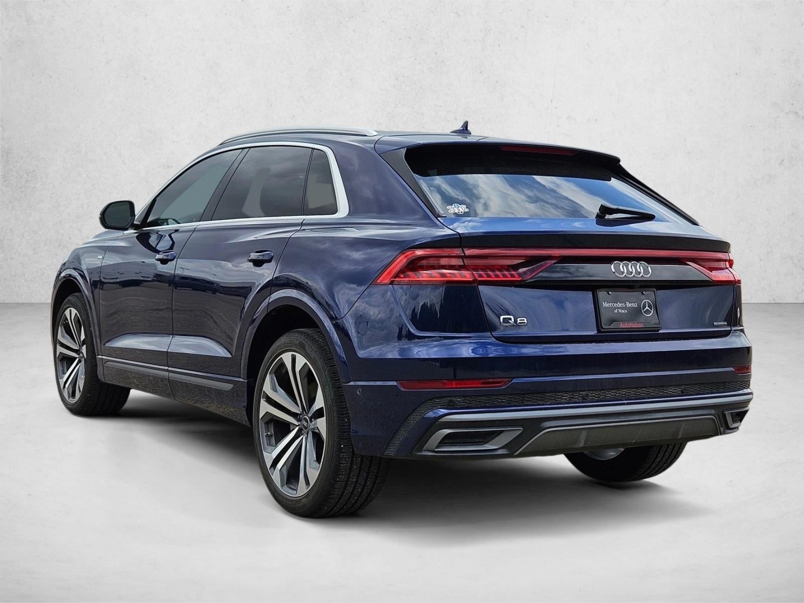 2022 Audi Q8 Premium Plus 55 TFSI quattro