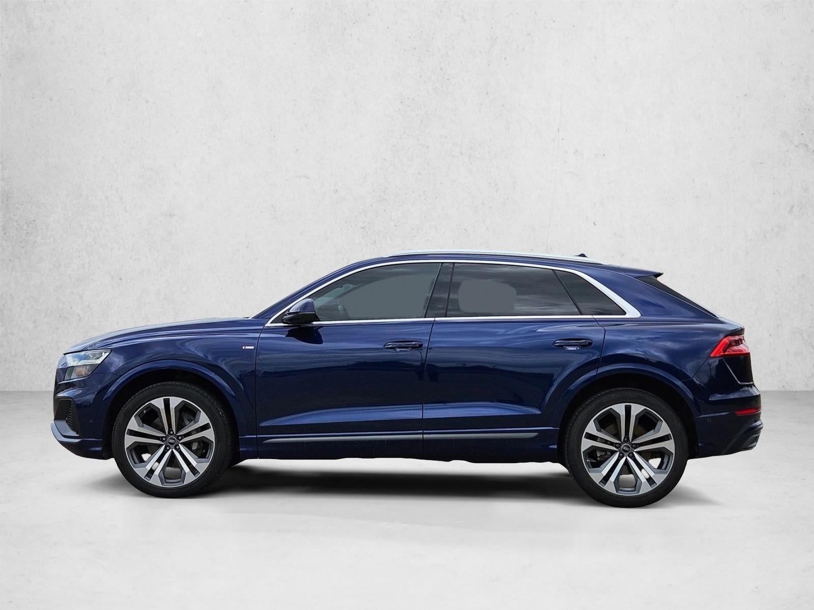 2022 Audi Q8 Premium Plus 55 TFSI quattro