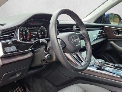 2022 Audi Q8 Premium Plus 55 TFSI quattro