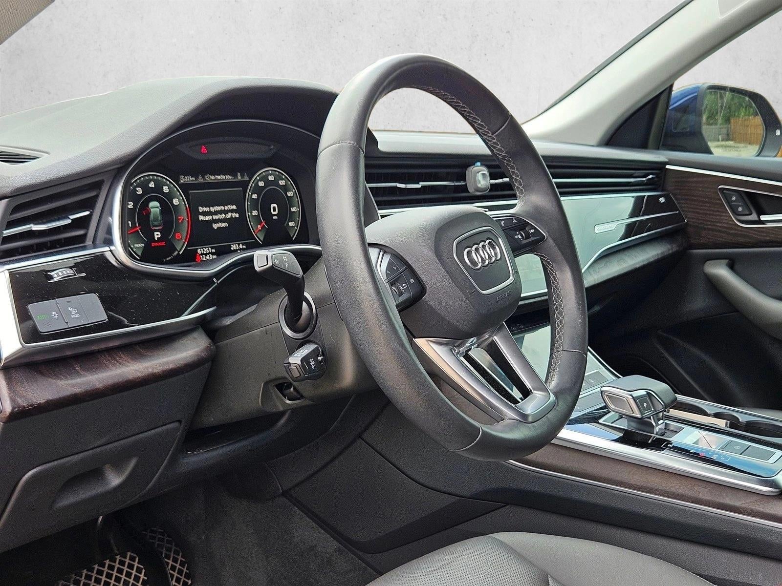 2022 Audi Q8 Premium Plus 55 TFSI quattro