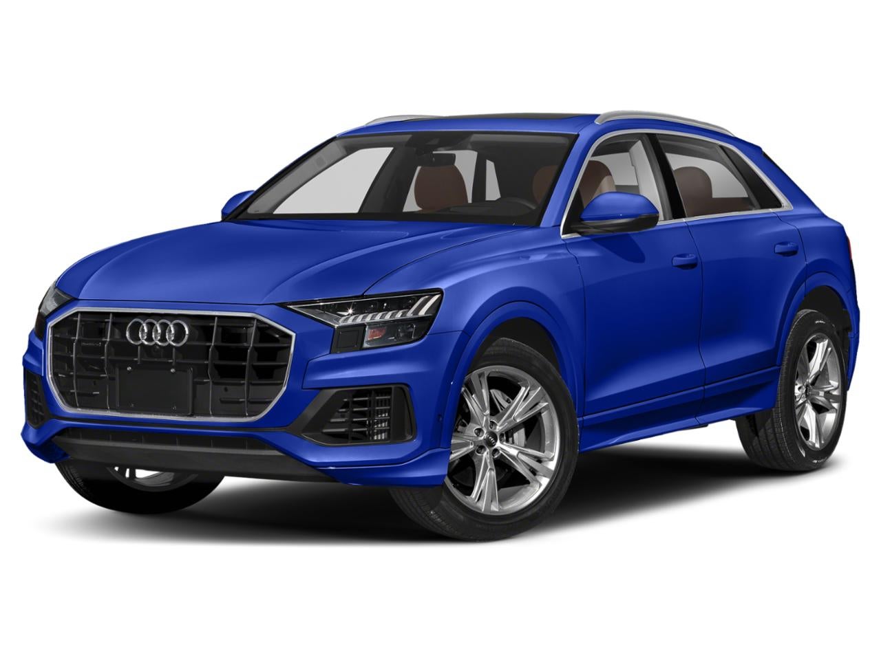 2022 Audi Q8 Premium Plus 55 TFSI quattro