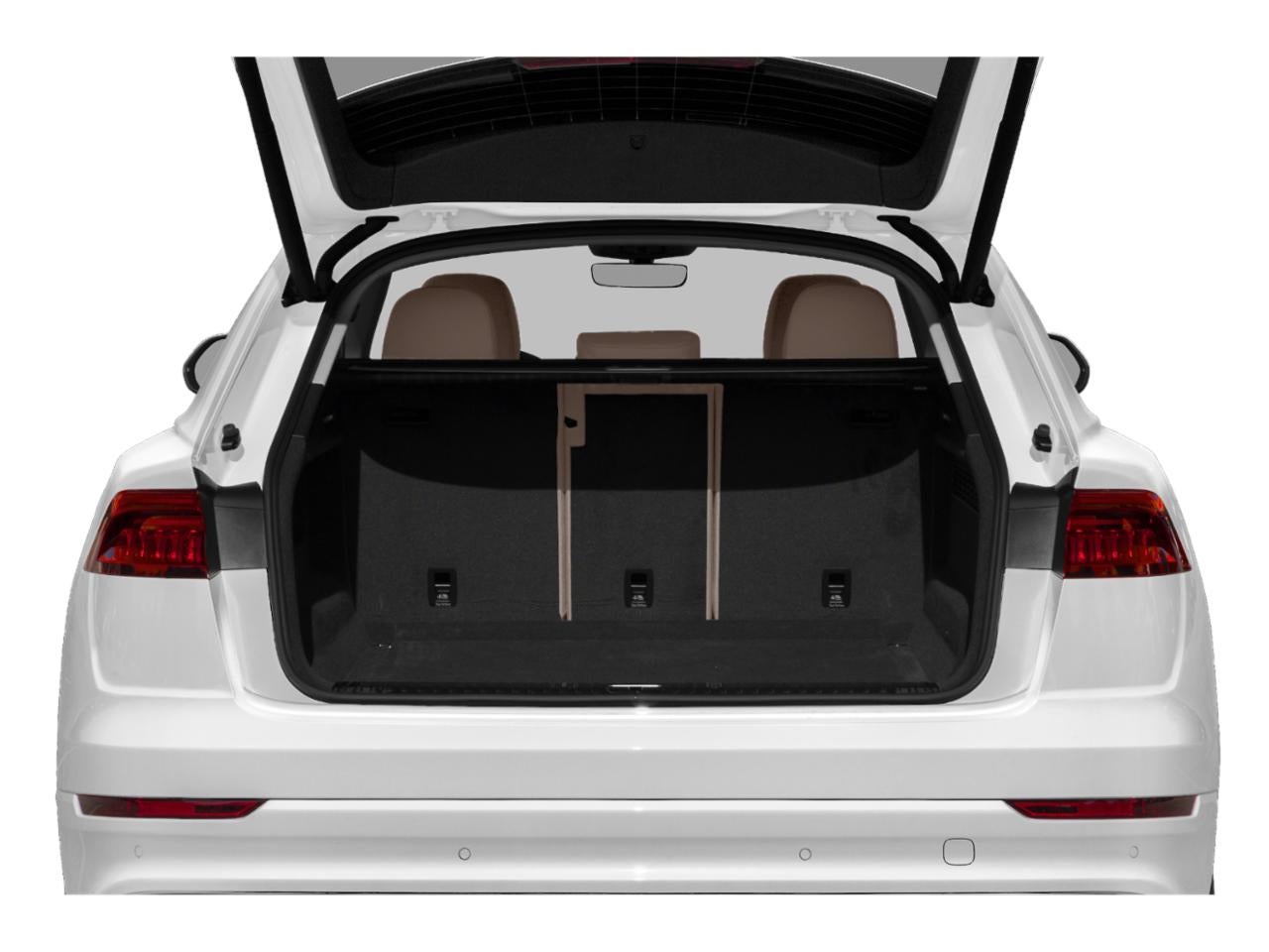 2022 Audi Q8 Premium Plus 55 TFSI quattro