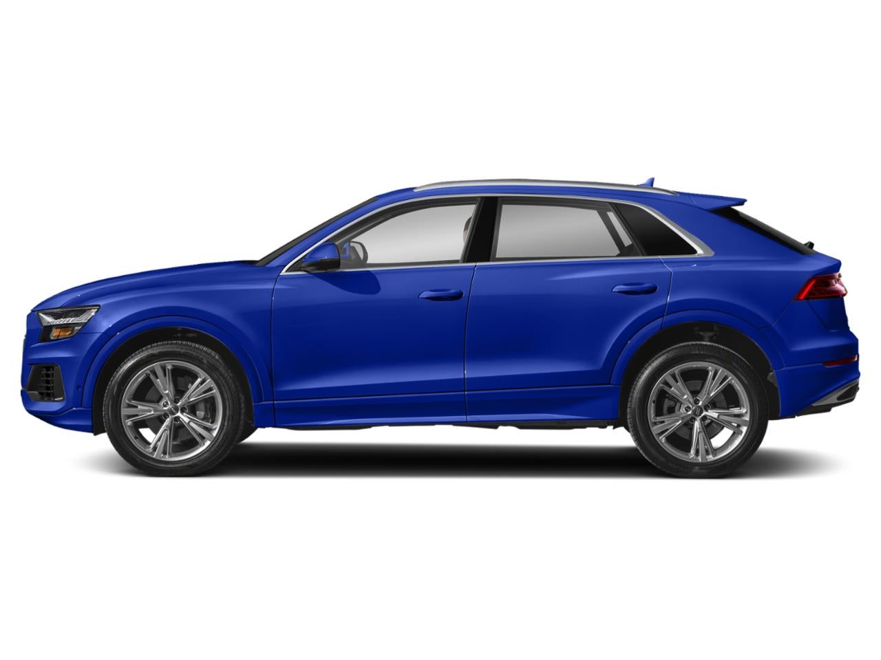 2022 Audi Q8 Premium Plus 55 TFSI quattro