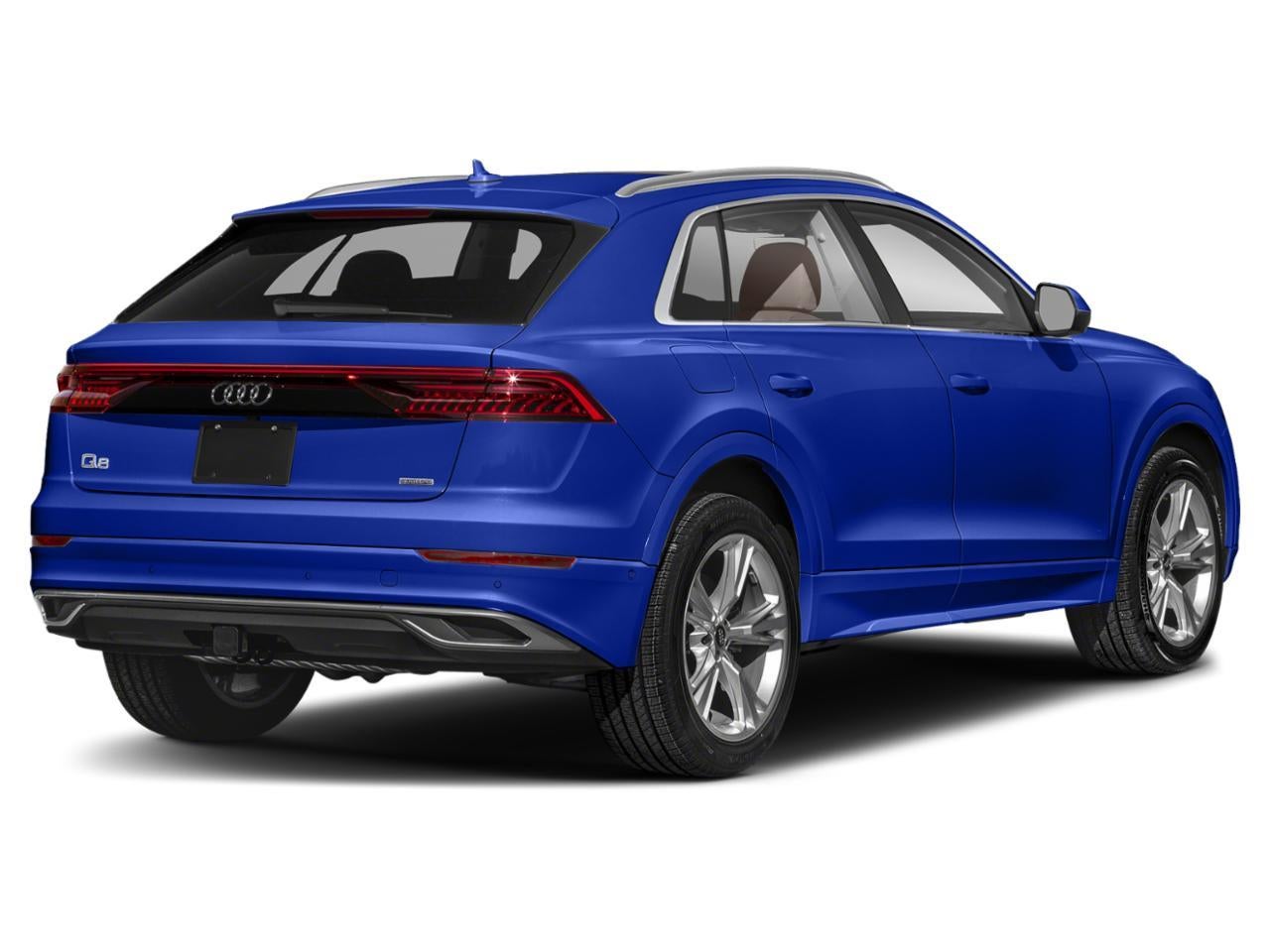 2022 Audi Q8 Premium Plus 55 TFSI quattro