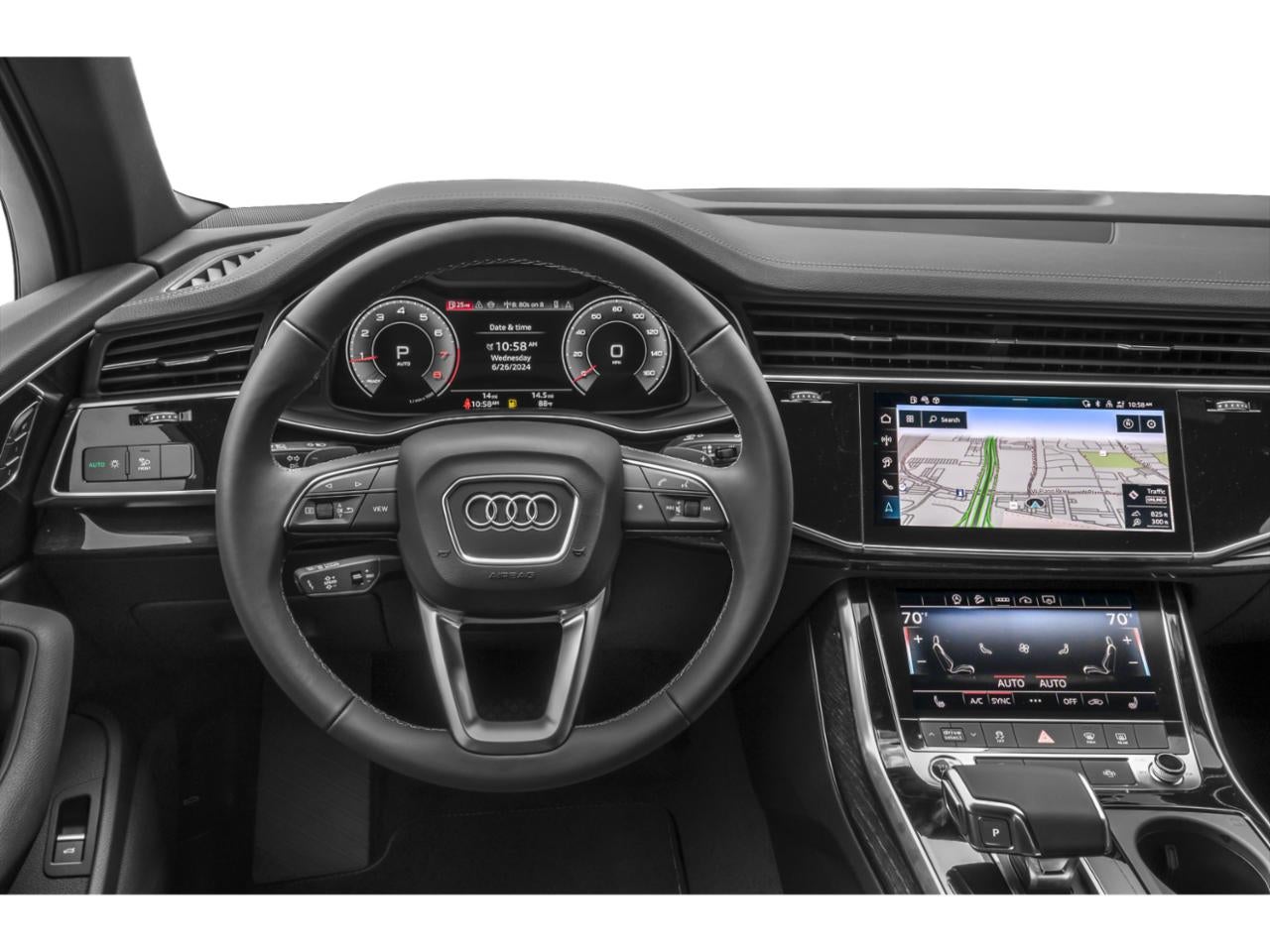 2025 Audi Q7 Premium Plus 45 TFSI quattro