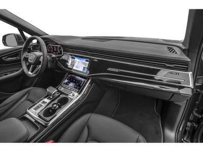 2025 Audi Q7 Premium Plus 45 TFSI quattro