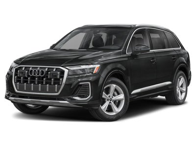 2025 Audi Q7 Premium Plus 45 TFSI quattro