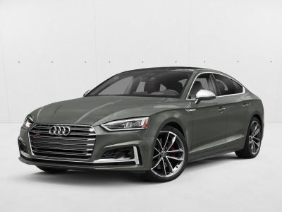 2018 Audi S5 Sportback 3.0 TFSI Prestige