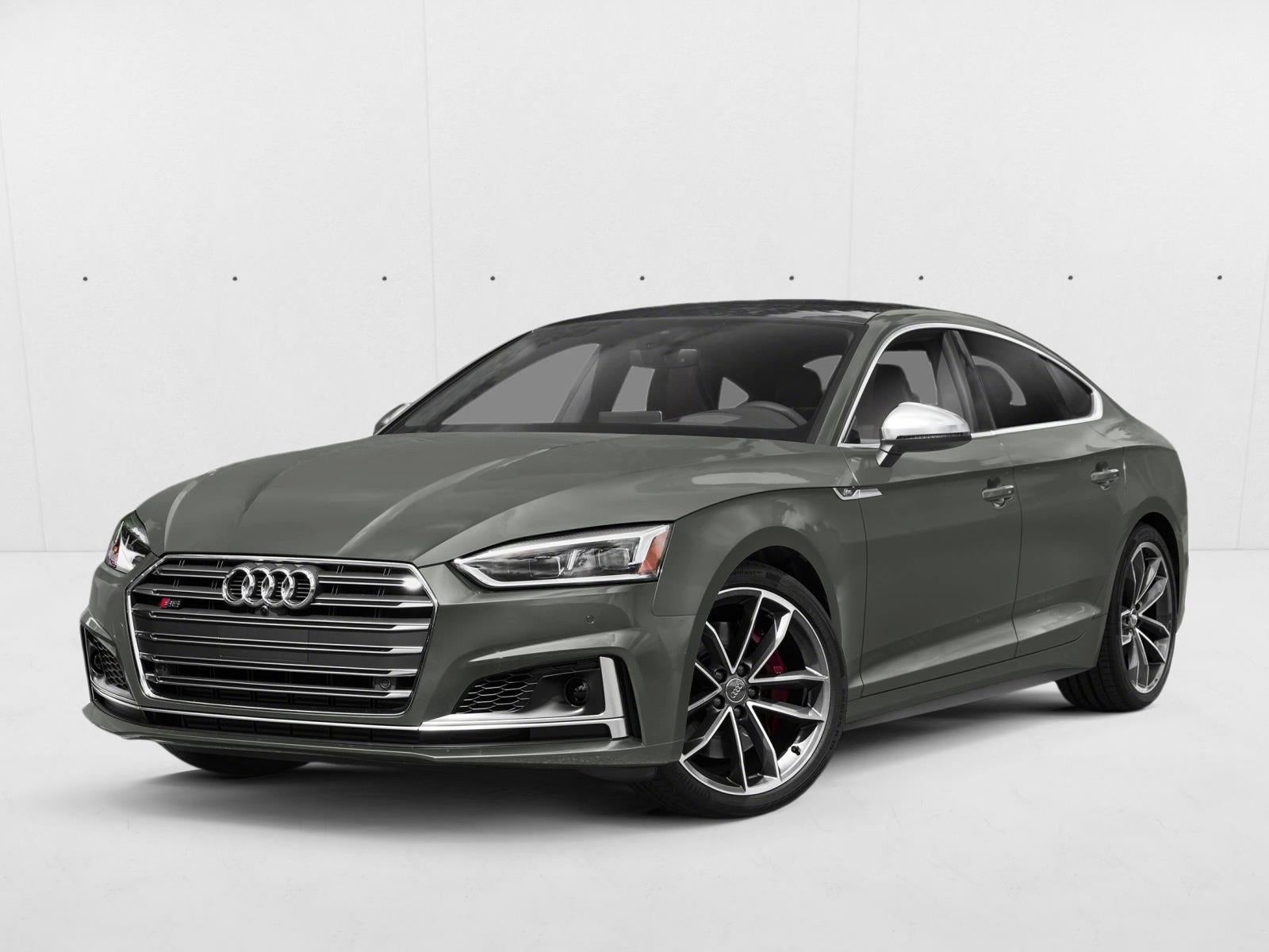 2018 Audi S5 Sportback 3.0 TFSI Prestige