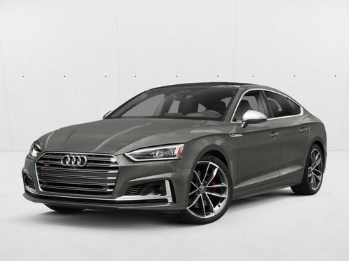 2018 Audi S5 Sportback 3.0 TFSI Prestige
