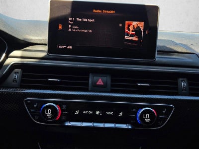 2018 Audi S5 Sportback 3.0 TFSI Prestige