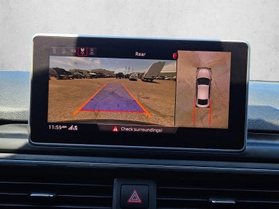 2018 Audi S5 Sportback 3.0 TFSI Prestige