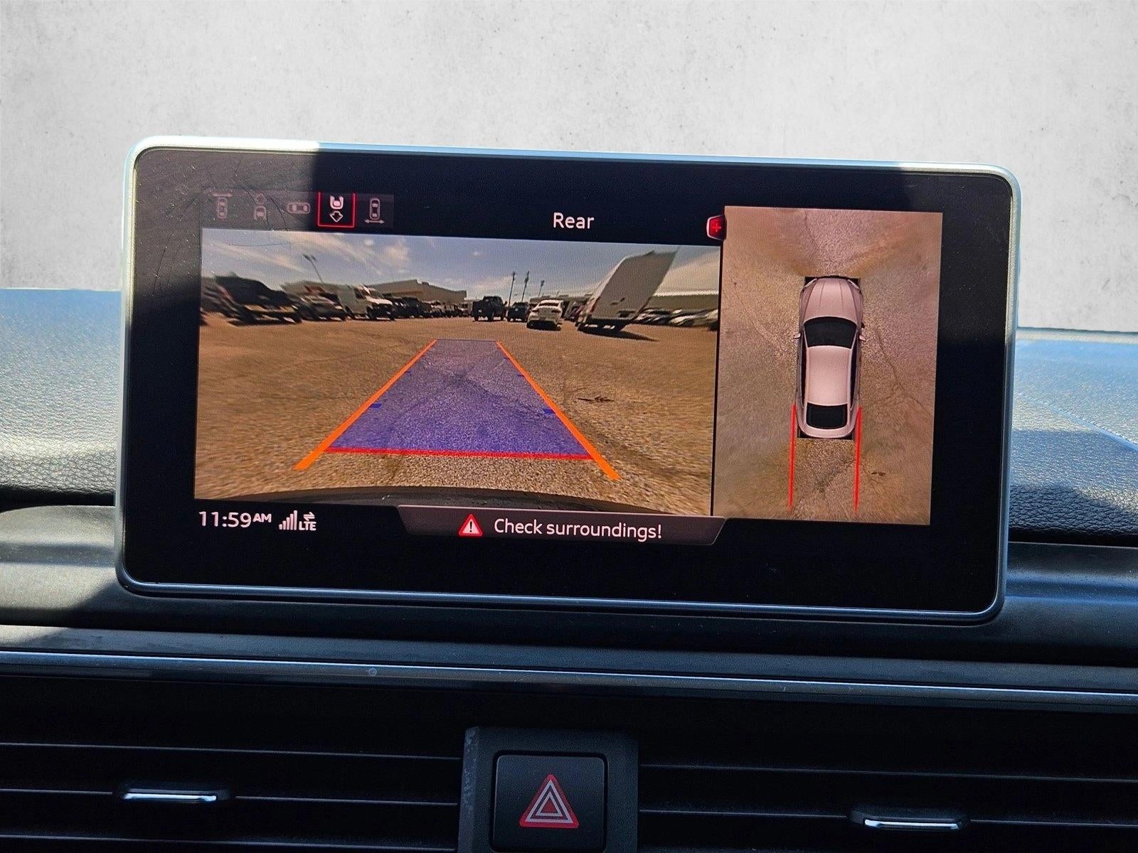 2018 Audi S5 Sportback 3.0 TFSI Prestige