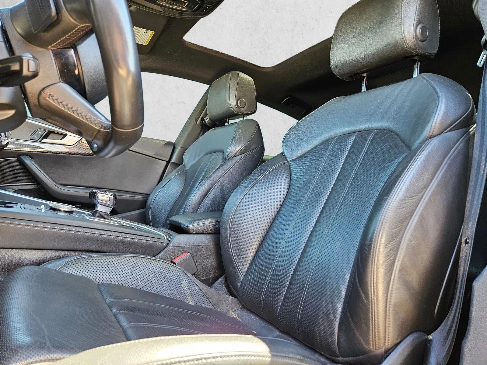 2018 Audi S5 Sportback 3.0 TFSI Prestige