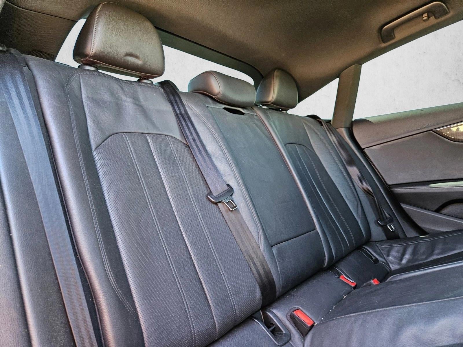 2018 Audi S5 Sportback 3.0 TFSI Prestige