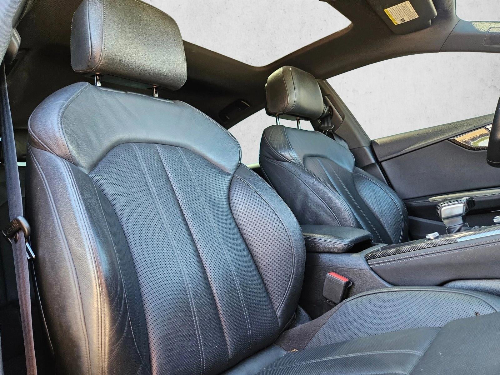 2018 Audi S5 Sportback 3.0 TFSI Prestige