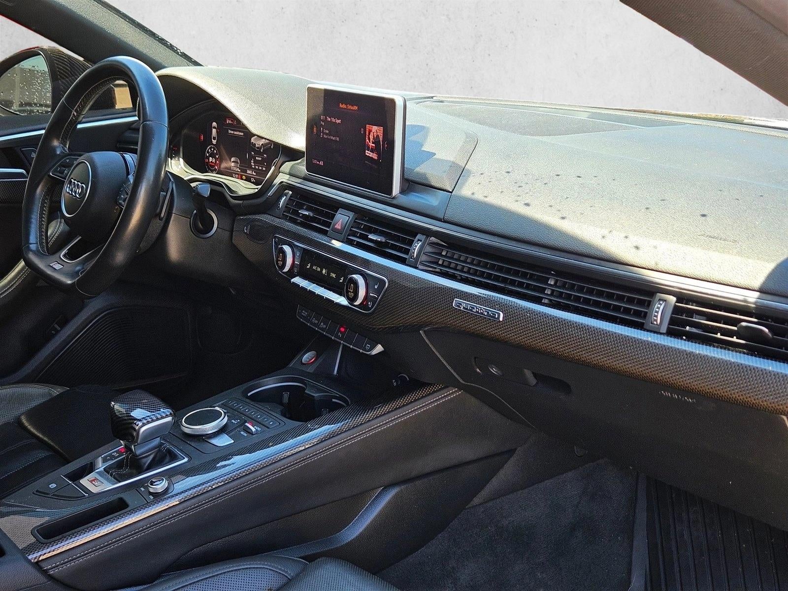 2018 Audi S5 Sportback 3.0 TFSI Prestige