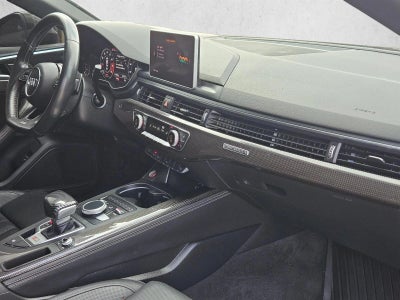 2018 Audi S5 Sportback 3.0 TFSI Prestige