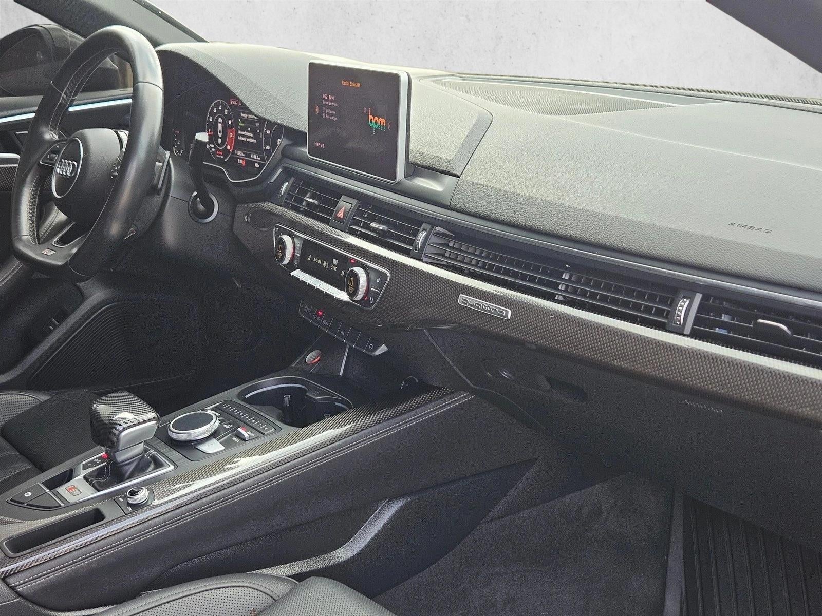 2018 Audi S5 Sportback 3.0 TFSI Prestige
