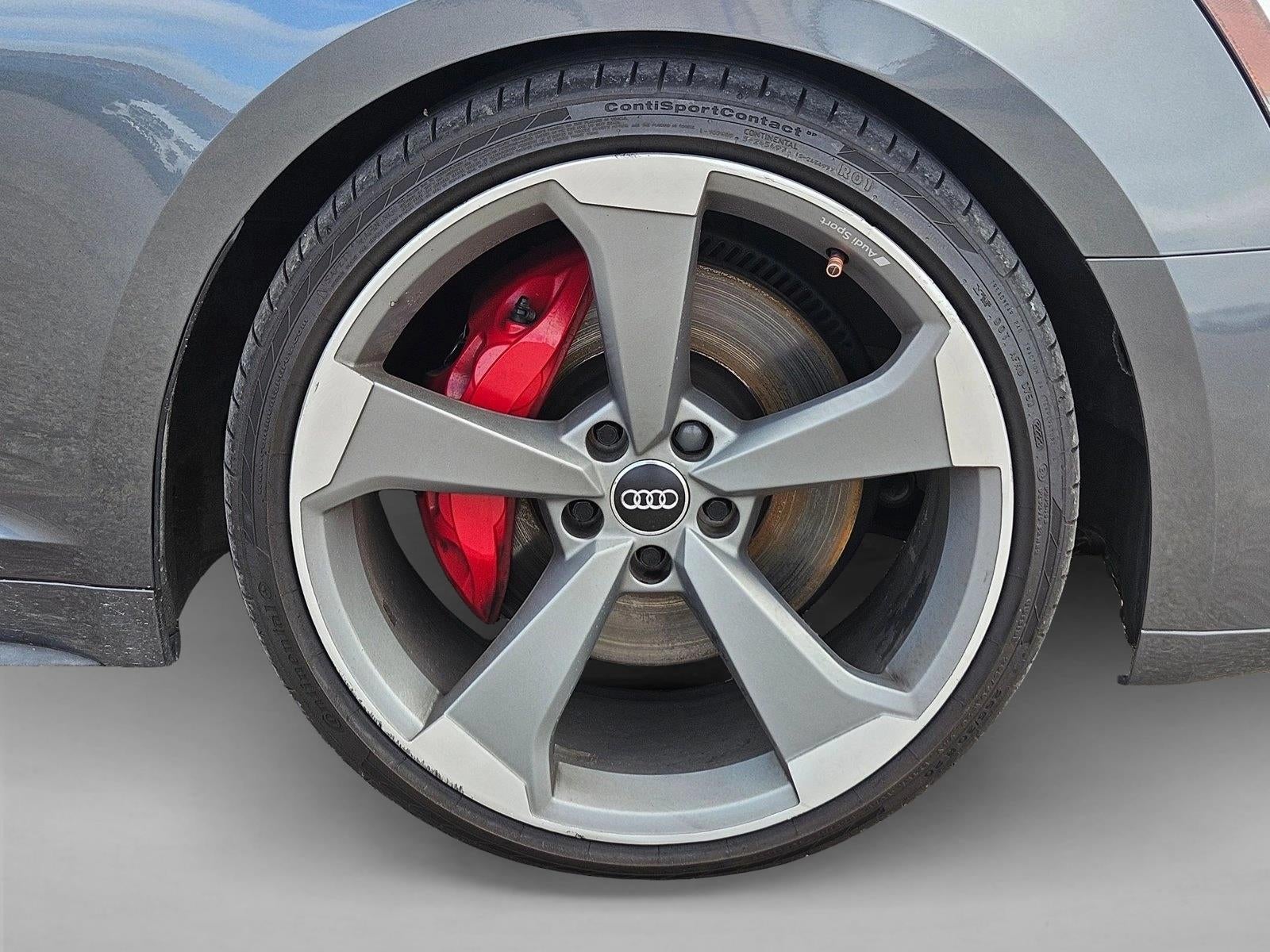 2018 Audi S5 Sportback 3.0 TFSI Prestige