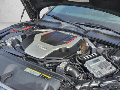 2018 Audi S5 Sportback 3.0 TFSI Prestige