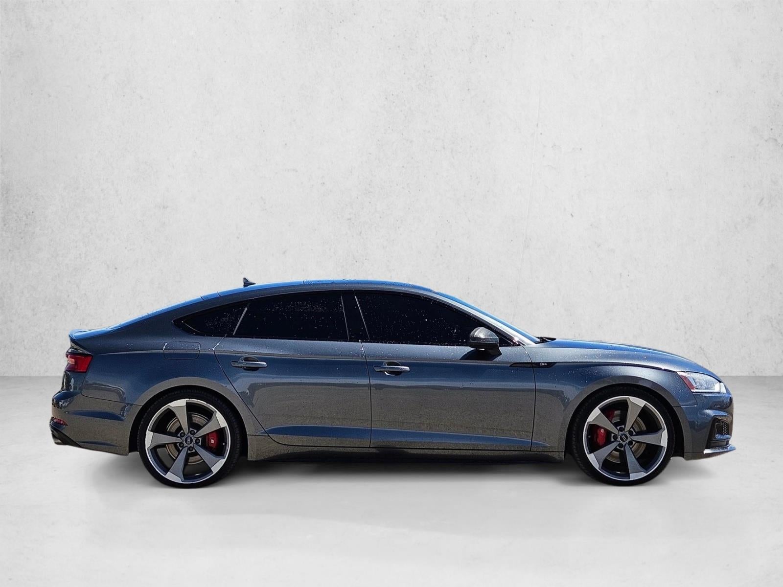 2018 Audi S5 Sportback 3.0 TFSI Prestige