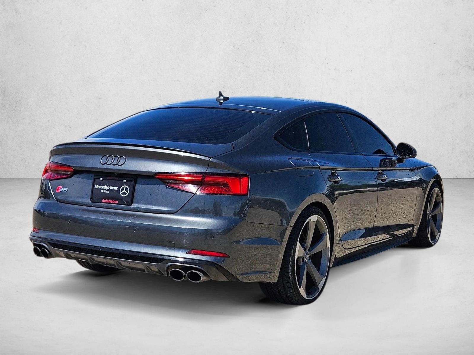 2018 Audi S5 Sportback 3.0 TFSI Prestige