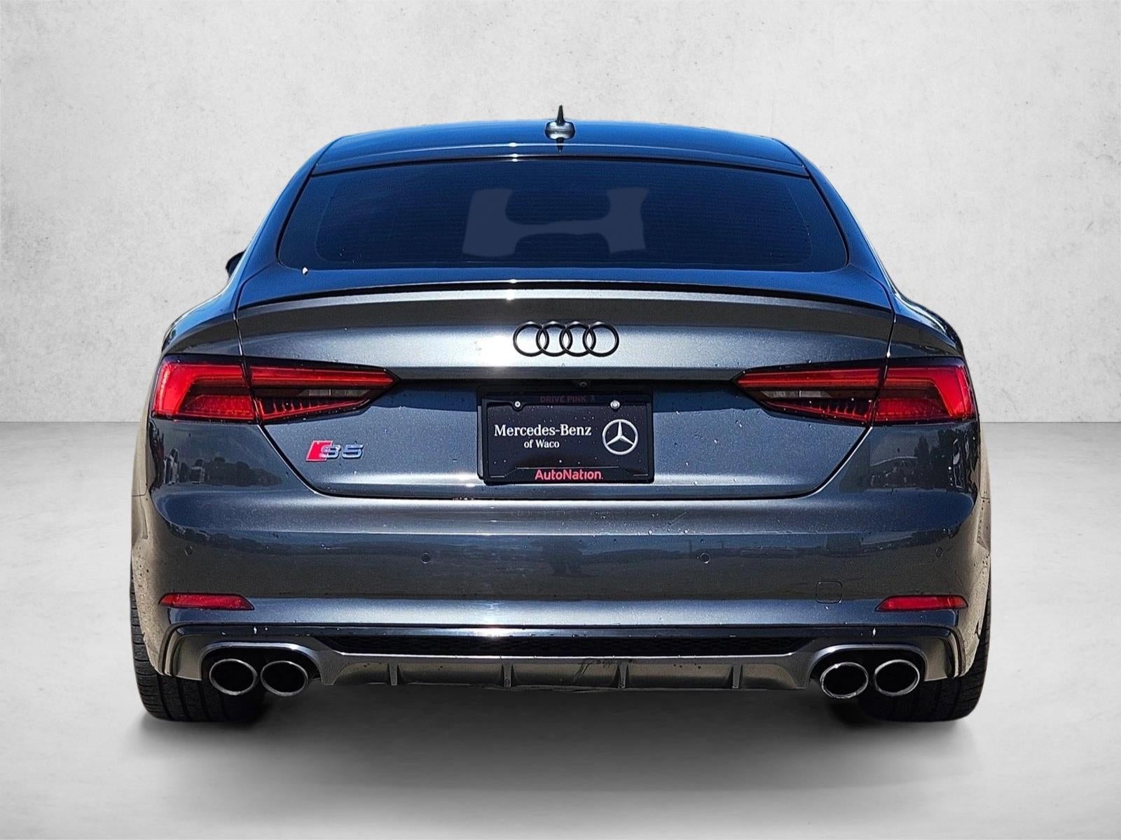 2018 Audi S5 Sportback 3.0 TFSI Prestige