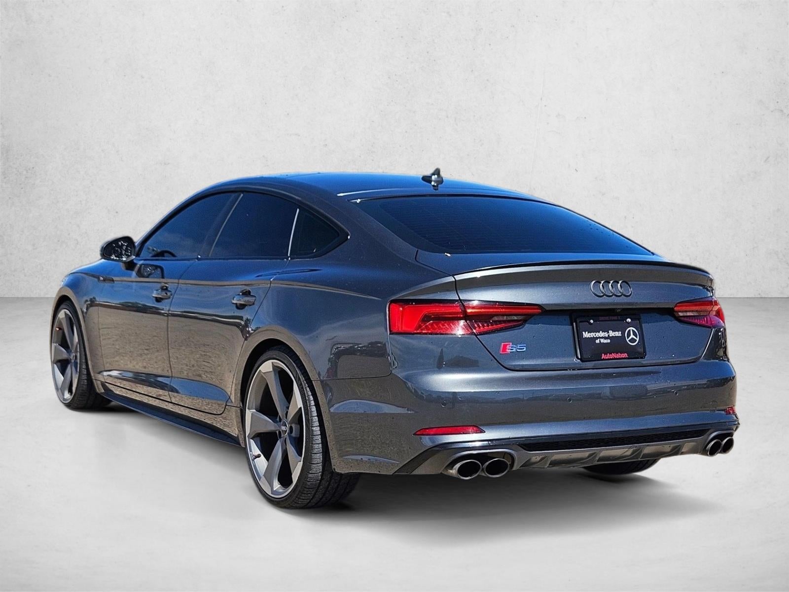 2018 Audi S5 Sportback 3.0 TFSI Prestige