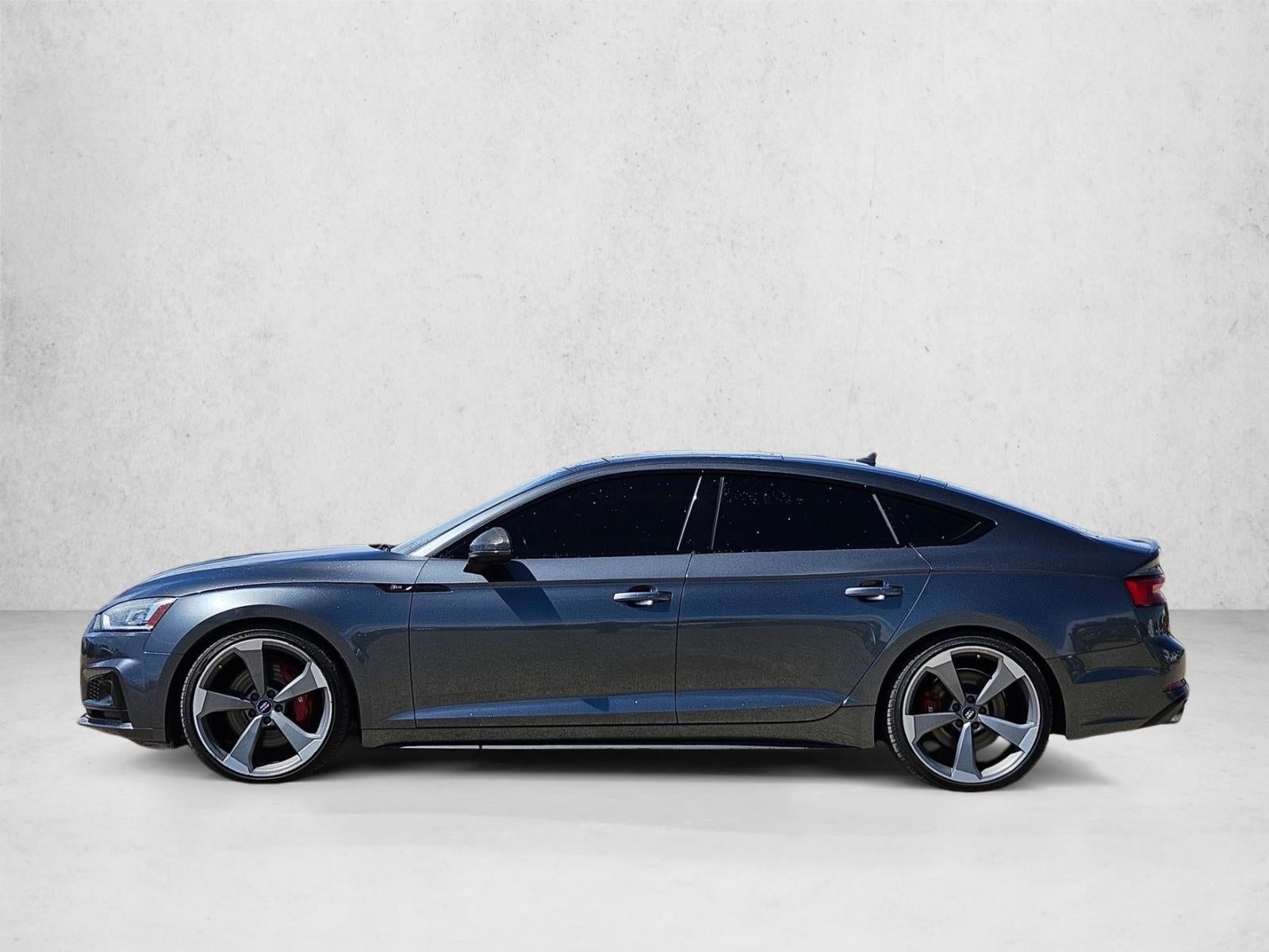 2018 Audi S5 Sportback 3.0 TFSI Prestige