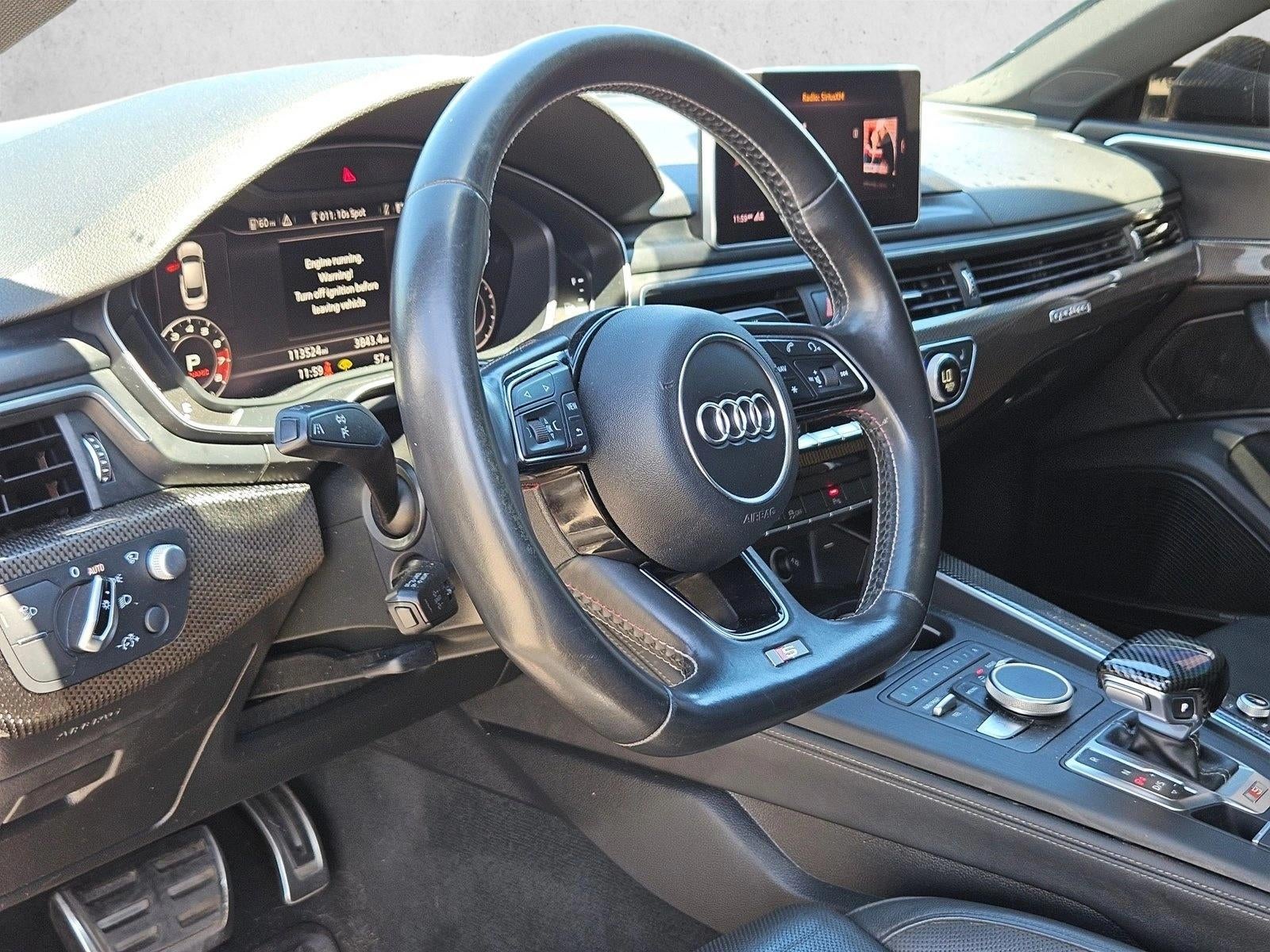 2018 Audi S5 Sportback 3.0 TFSI Prestige