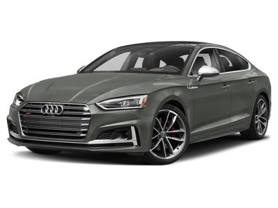 2018 Audi S5 Sportback 3.0 TFSI Prestige